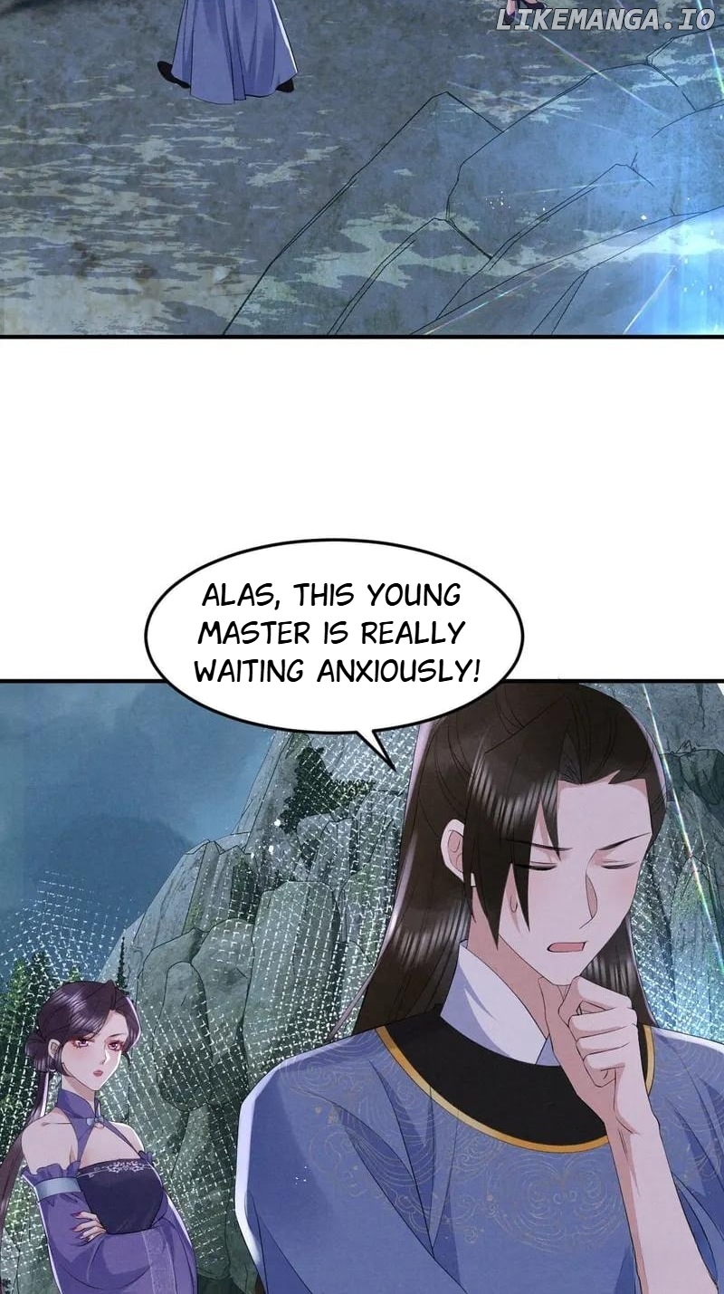 Empress of Hell’s Mission Guide Chapter 75 - page 21